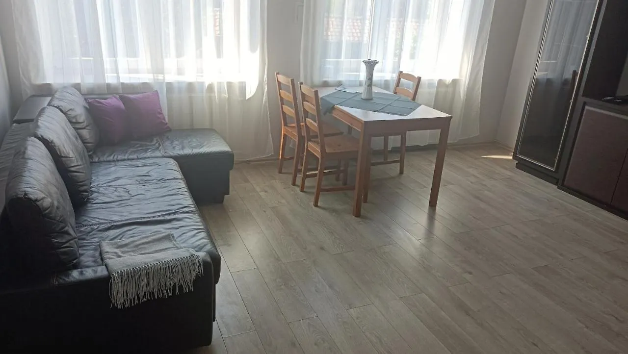 Przytulny Apartament Na Gdanskiej Starowce location