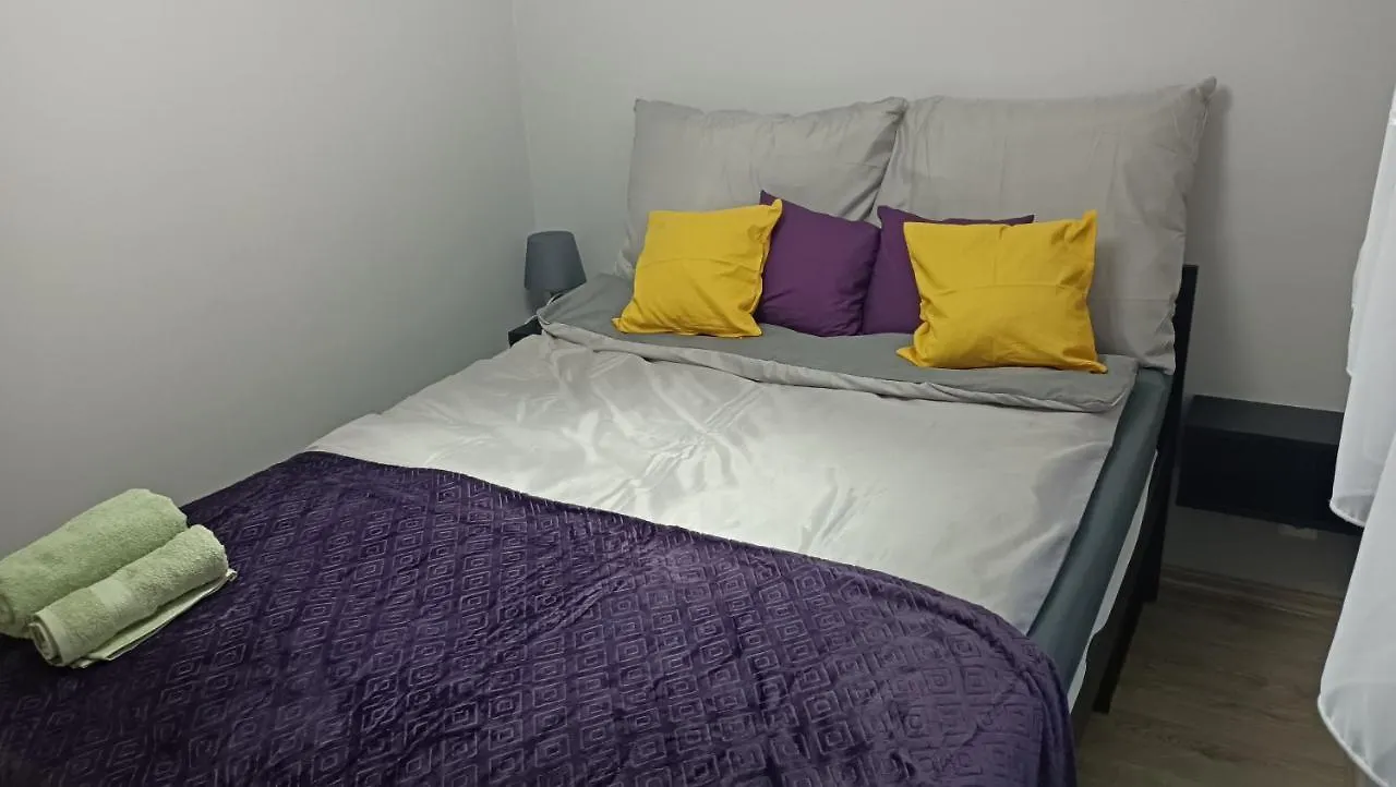Przytulny Apartament Na Gdanskiej Starowce Apartment