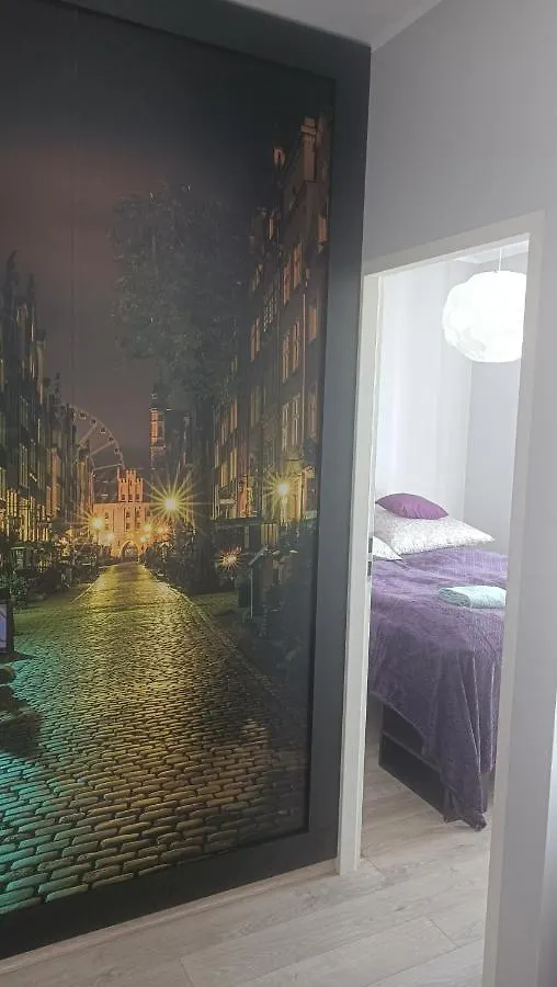 Przytulny Apartament Na Gdanskiej Starowce Apartment