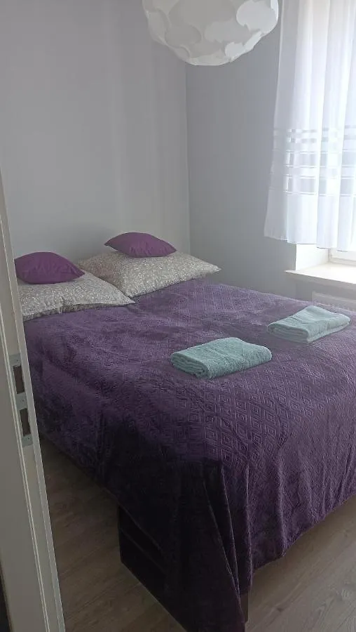 Przytulny Apartament Na Gdanskiej Starowce Apartment 0*, Gdansk Poland