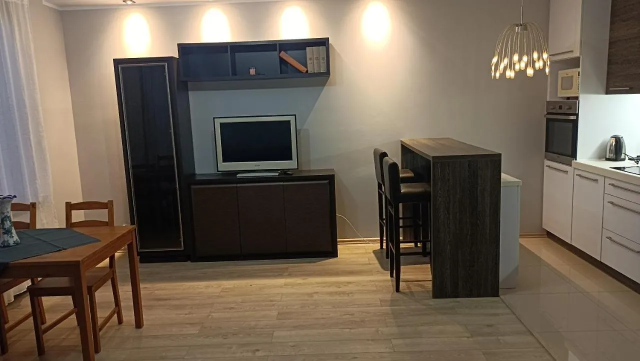 Przytulny Apartament Na Gdanskiej Starowce Apartment Poland